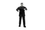 SET MASINUTA 1957 CHEVY SUBURBAN SI FIGURINA FRANKENSTEIN