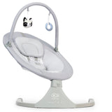 LEAGAN ELECTRIC KINDERKRAFT LULI, 2 IN 1, GREY