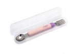 SET LINGURITA-FURCULITA, MELII, PINK&PURPLE