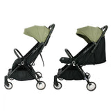 CARUCIOR SPORT NANIA ORLA KAKI BLACK