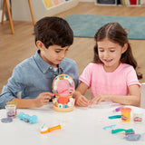 PLAY-DOH SET DENTISTUL CU ACCESORII SI DINTI COLORATI