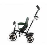 TRICICLETA COPII, KINDERKRAFT ASTON, MYSTIC GREEN