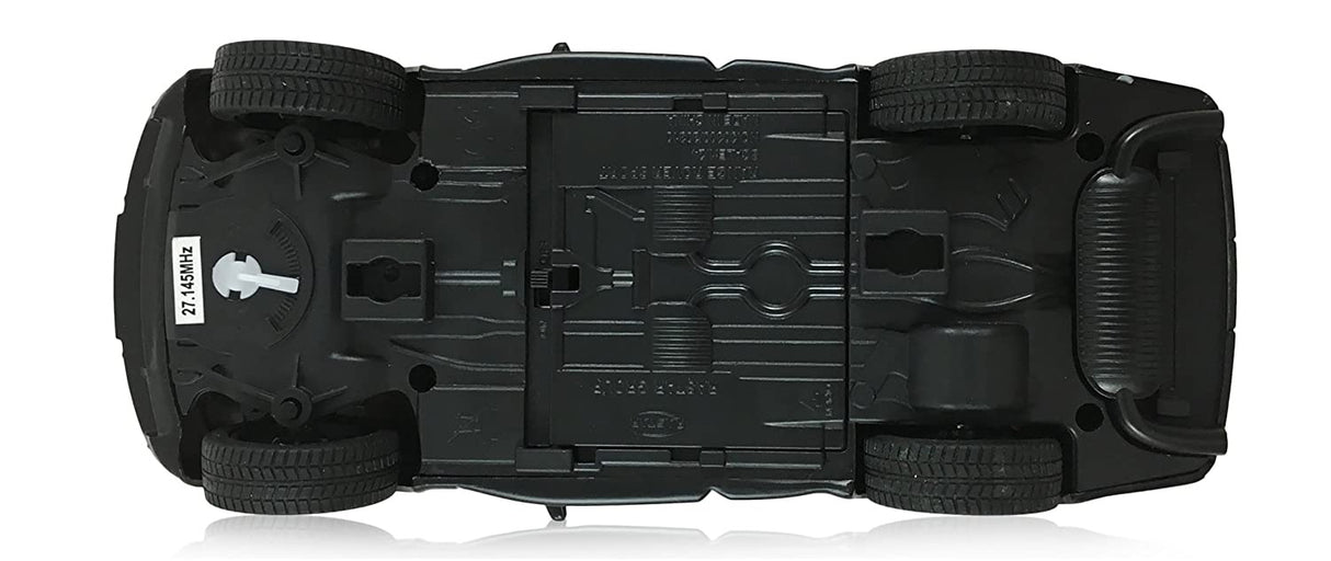 MASINA CU TELECOMANDA RANGE ROVER SPORT  NEGRU CU SCARA 1 LA 24