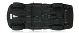 MASINA CU TELECOMANDA RANGE ROVER SPORT  NEGRU CU SCARA 1 LA 24