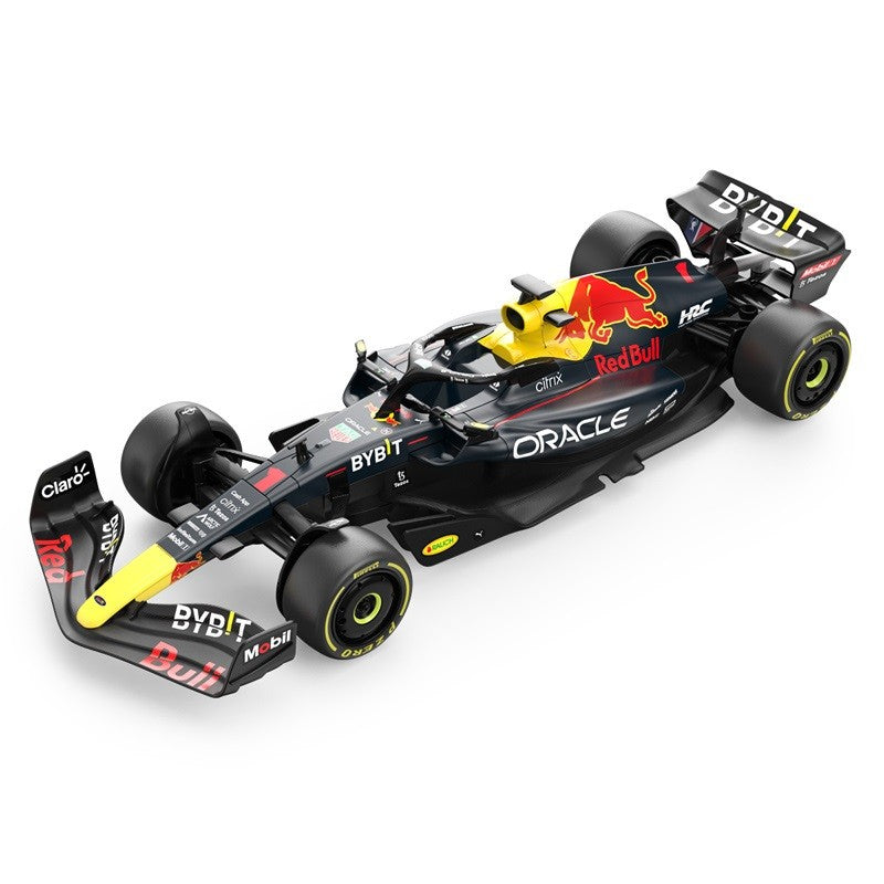 MASINA CU TELECOMANDA ORACLE RED BULL RACING RB18 CU SCARA 1 LA 18