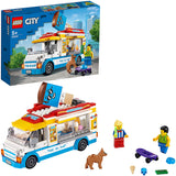LEGO MASINA CU INGHETATA