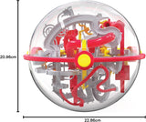 PERPLEXUS PORTAL LABIRINT 3D CU BAZA