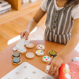 MELISSA AND DOUG SET DE JOACA FURSECURI DIN LEMN