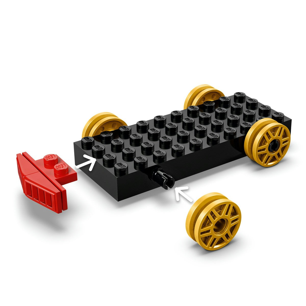 LEGO DISNEY TREN ANIVERSAR SI MASINA RC DIN TOY STORY 43264