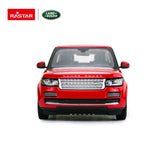 MASINUTA METALICA RANGE ROVER ROSU SCARA 1 LA 24