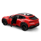 MASINA CU TELECOMANDA  FERRARI PUROSANGUE SCARA 1 LA 14