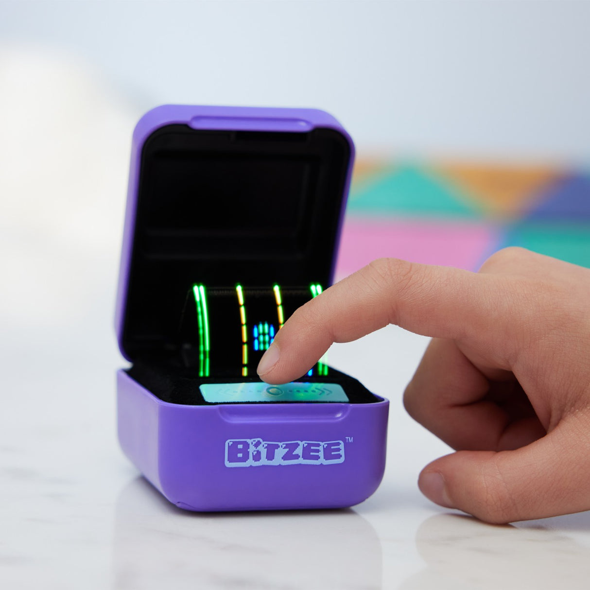 BITZEE JUCARIE INTERACTIVA ANIMALUT