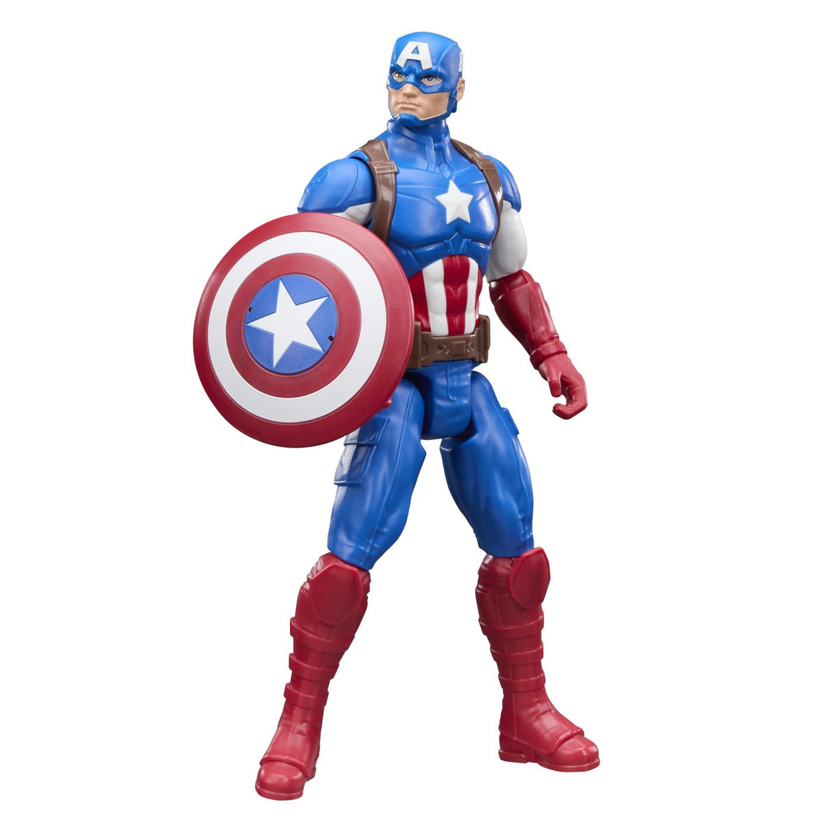 MARVEL AVENGERS TITAN SERIES FIGURINA CAPTAIN AMERICA 29CM
