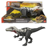 JURASSIC WORLD RENASTEREA DINOZAUR GIGANTIC CHILANTAISAURUS INTERACTIV