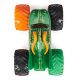 MONSTER JAM MASINUTA METALICA DRAGON SCARA 1 LA 64