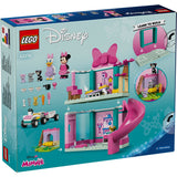 LEGO DISNEY HOTELUL PENTRU ANIMALE DE COMPANIE A LUI MINNIE 43274
