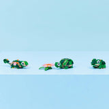 LEGO CREATOR BROASCA TESTOASA CU O FLOARE DE NUFAR 31377