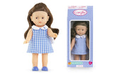 COROLLE LTC PAPUSA MINI COROLLINE ROMY ROCHITA ALBASTRA 20CM