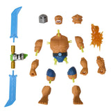 MARVEL AVENGERS MIX MASHERS SET FIGURINA MARVELS THE THING 12CM SI ACCESORII