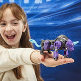 TRANSFORMERS ONE ROBOT BATTLERS FIGURINA ALPHA TRION 11.5CM