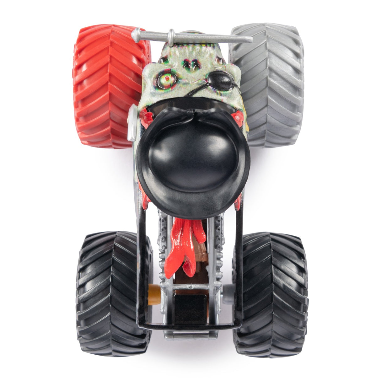 MONSTER JAM MASINUTA METALICA PIRATES CURSE SCARA 1 LA 64