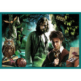 PUZZLE TREFL 10IN1 HARRY POTTER IN LUMEA LUI HARRY POTTER
