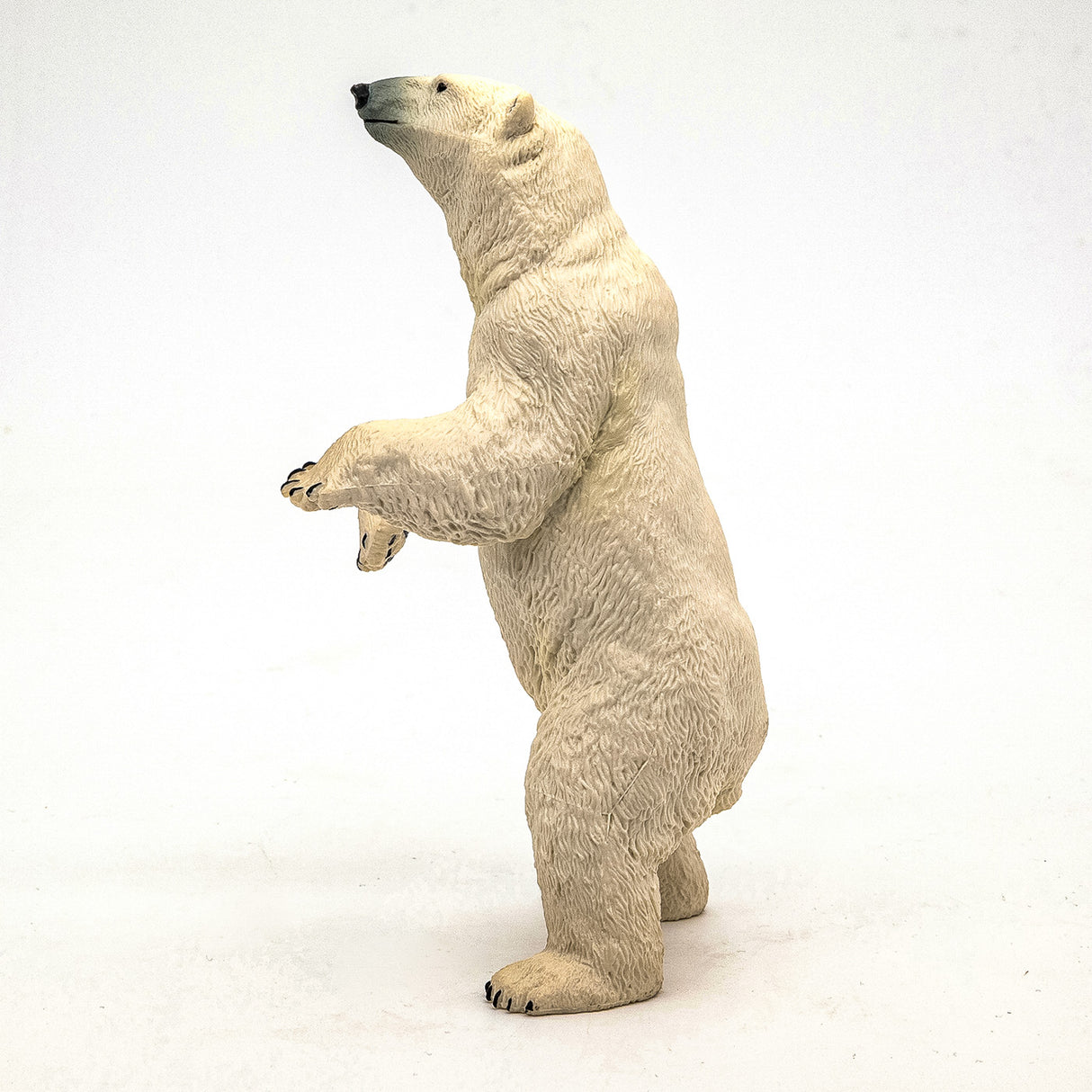 PAPO FIGURINA URS POLAR IN PICIOARE