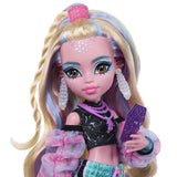 MONSTER HIGH PAPUSA LAGOONA BLUE CU ACCESORII