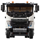 LEGO TECHNIC CAMIONUL FMX ȘI EXCAVATORUL ELECTRIC EC230 DE LA VOLVO 42175