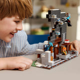 LEGO MINECRAFT MINA TARNACOP 21277