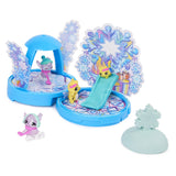 HATCHIMALS SET DE JOACA AVENTURA FAMILIEI
