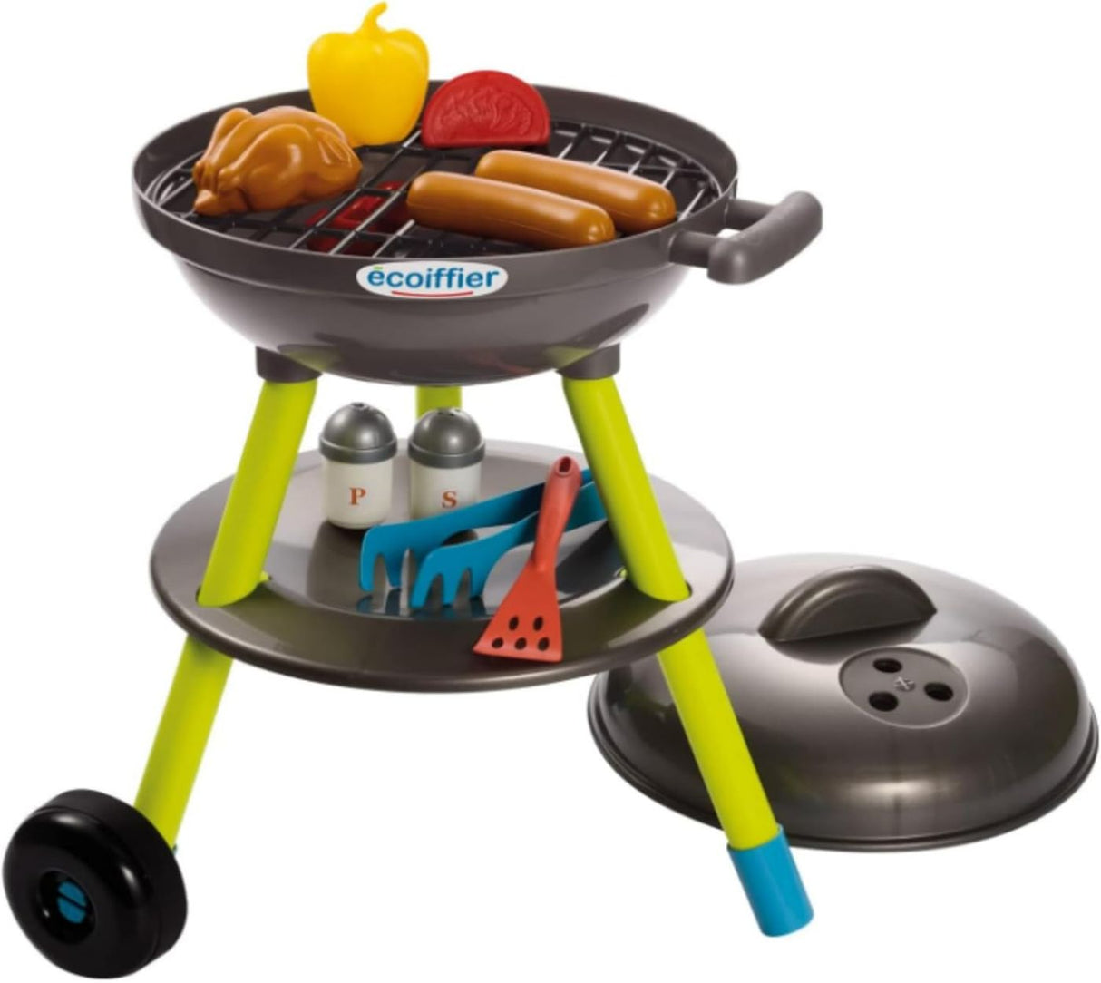 ECOIFFIER SET DE JOACA GRATAR CU ACCESORII