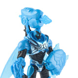 BATMAN DC EROII METAL FORCE FIGURINA BLUE BEETLE 10CM