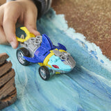 TRANSFORMERS CYBERWORLD ROBOT SKYBYTE CONVERTIBIL 10CM