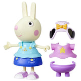 PEPPA PIG SET FIGURINA SI ACCESORII VESTIMENTARE 15CM