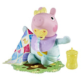 PEPPA PIG SET DE JOACA OINKS AND SNUGGLES PAPUSA EVIE INTERACTIVA CU ACCESORII