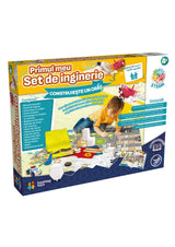 PRIMUL MEU SET DE INGINERIE CONSTRUIESTE UN ORAS