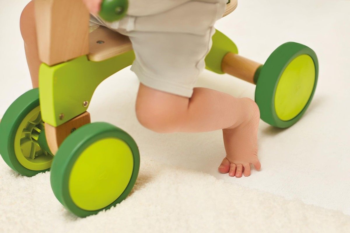 HAPE BICICLETA