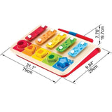 HAPE PUZZLE XILOFON
