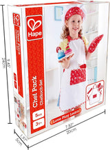 HAPE MICUL CHEF