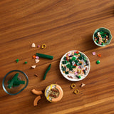 LEGO BOTANICALS MINI ORHIDEE 10343