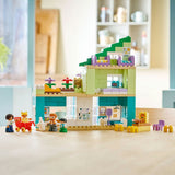 LEGO DUPLO CASA MODERNA DE FAMILIE 3 IN 1 CU FIGURINE 10470