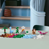 LEGO CLASSIC DINOZAURI CREATIVI 11041