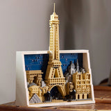 LEGO ARHITECTURE ORASUL IUBIRII 21064