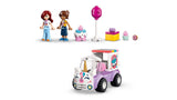 LEGO FIRENDS MASINA UNICORN PENTRU LIVRARE DE TORTURI 42675