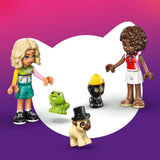 LEGO FRIENDS FURGONETA CU ACCESORII PENTRU ANIMALE DE COMPANIE 42678