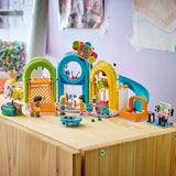 LEGO FRIENDS LOC DE JOACA LA INTERIOR 42686