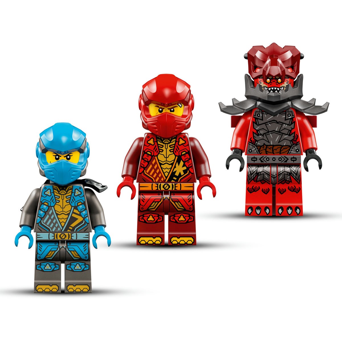 LEGO NINJAGO VEHICULUL-ROBOT ZBURATOR AL LUI KAI 71830
