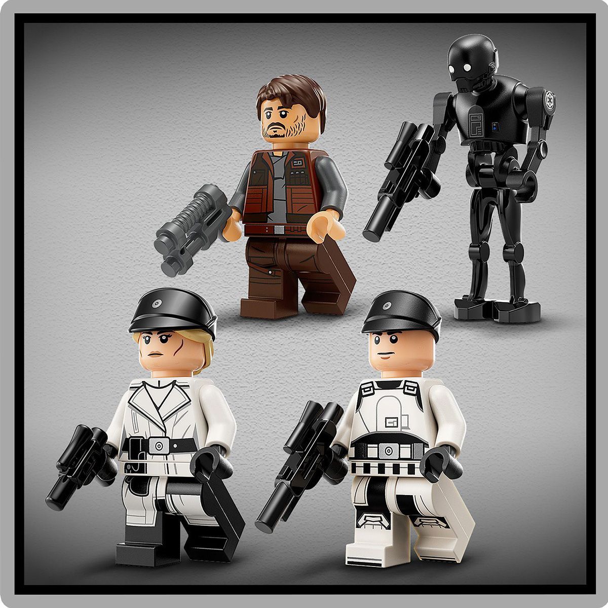 LEGO STAR WARS NAVA STELARA U-WING A REBELILOR 75399