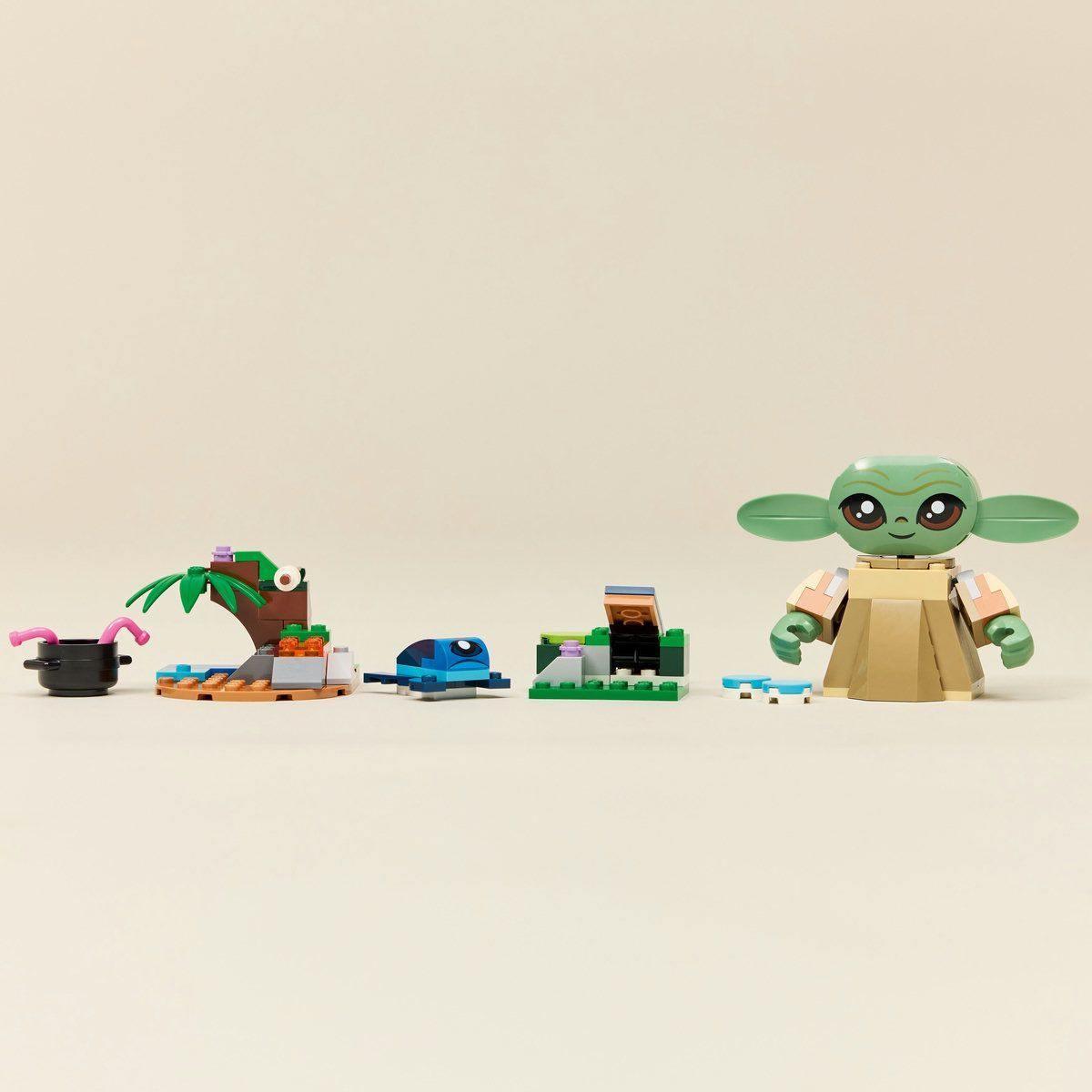LEGO STAR WARS CASA LUI GROGU 75443